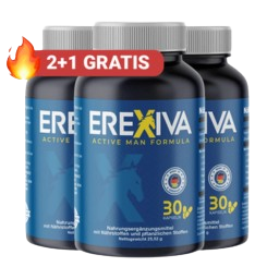 Erexiva 3 burkar paket